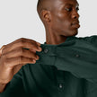 Casual Shirt Forest Green