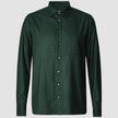 Casual Shirt Forest Green