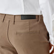 Classic Pants Slim Walnut