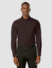 Classic Shirt Slim Espresso