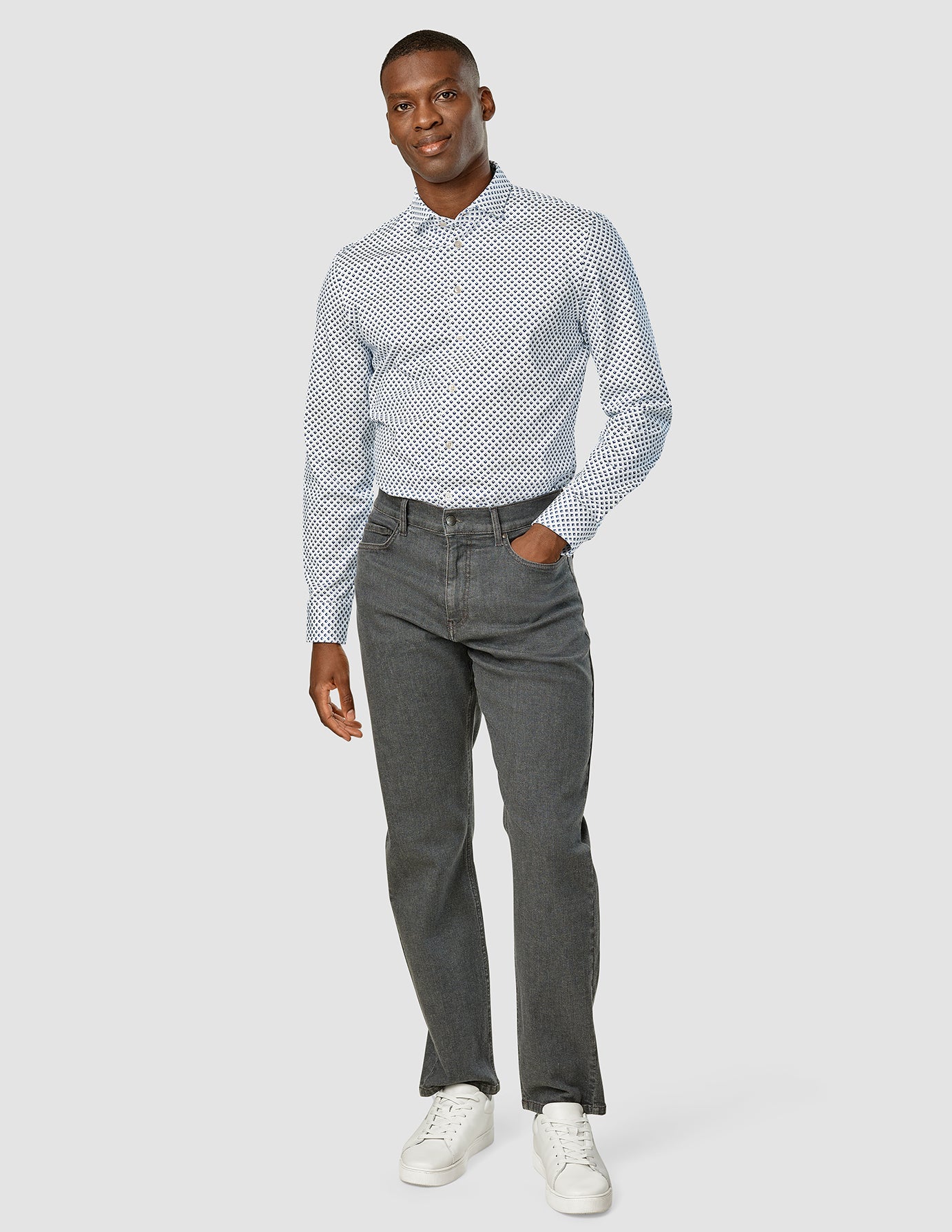 Classic Shirt Regular Magnetic Angles