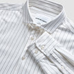 Classic Shirt Limestone Stripes Regular