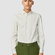 Classic Shirt Slim Rainforest Stripes