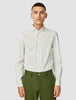 Classic Shirt Slim Rainforest Stripes