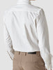 Classic Shirt Limestone Stripes Slim