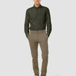 Classic Shirt Slim Nightfall Green