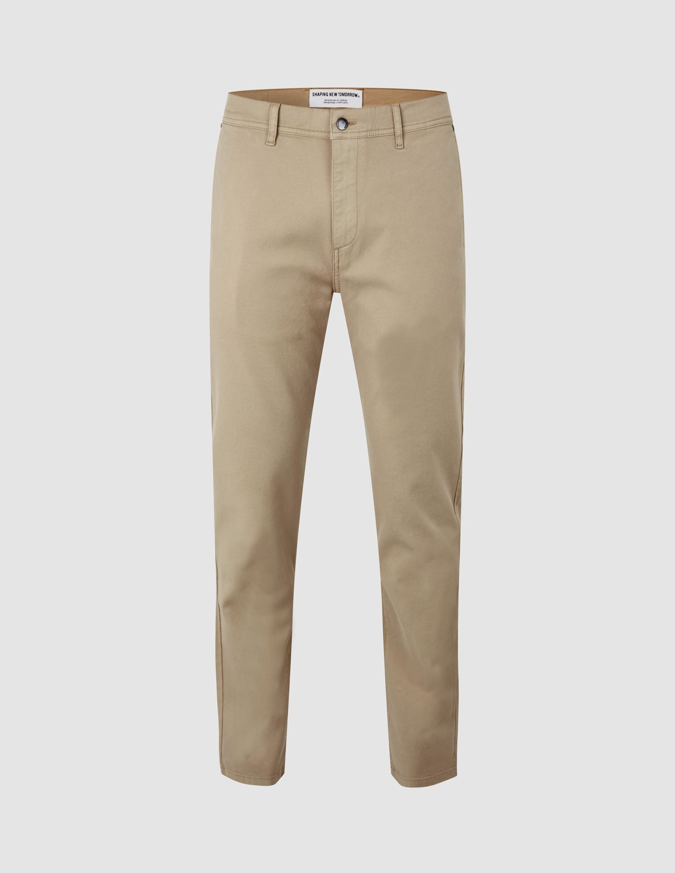 Classic Pants Regular Sand