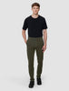 Classic Pants Slim North Green