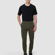 Classic Pants Slim North Green