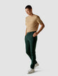 Classic Pants Slim Forest Green