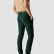 Classic Pants Regular Forest Green