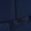 Classic Pants Slim Marine Blue