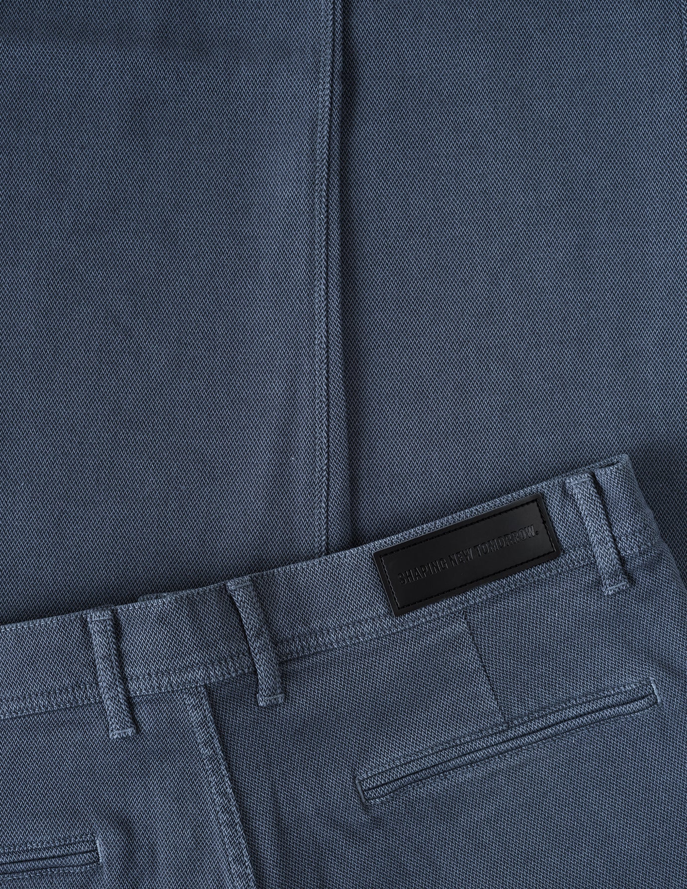 Classic Pants Slim Ocean