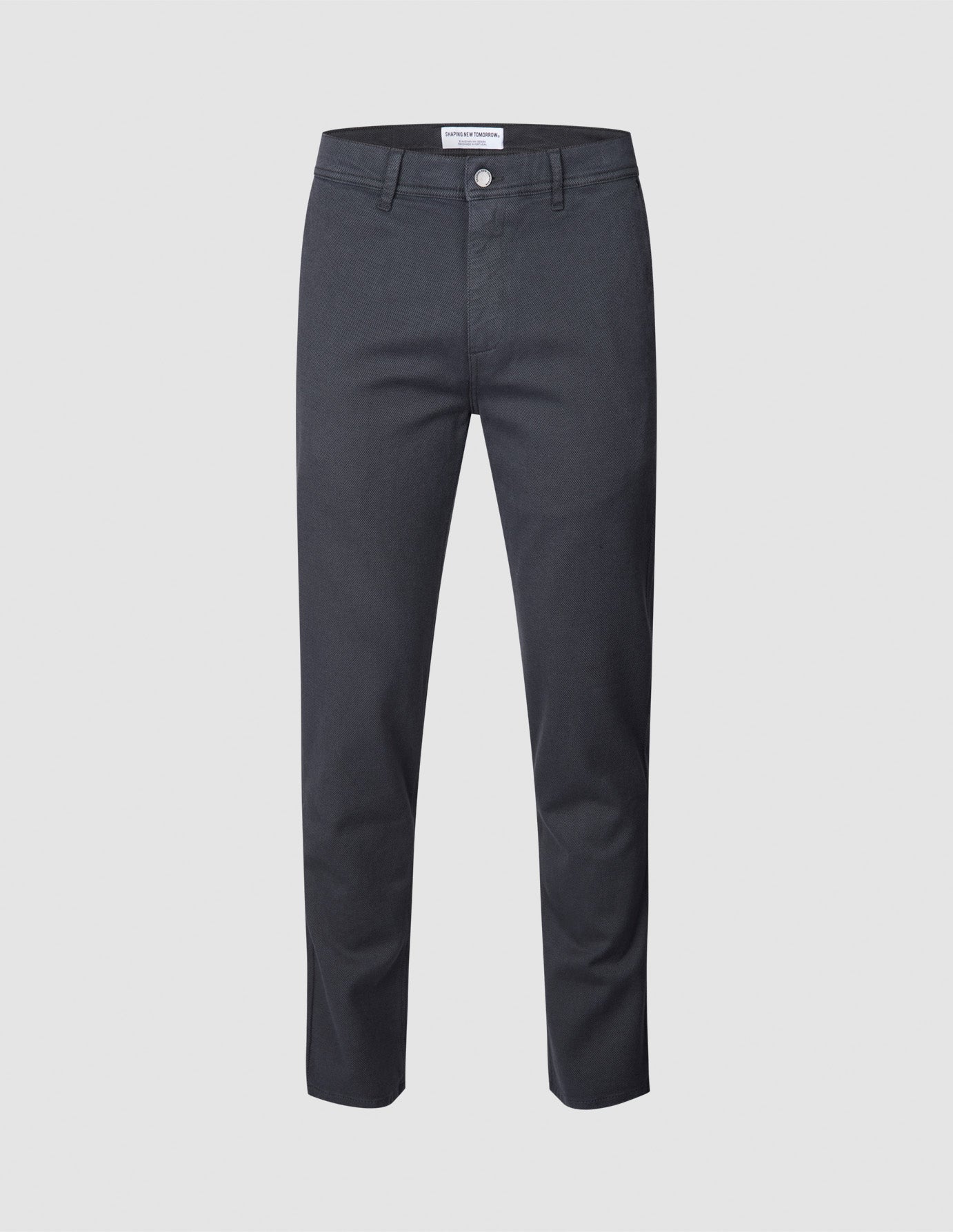 Classic Pants Regular Shadow Grey