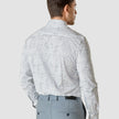 Classic Shirt Blue Elderflower Slim