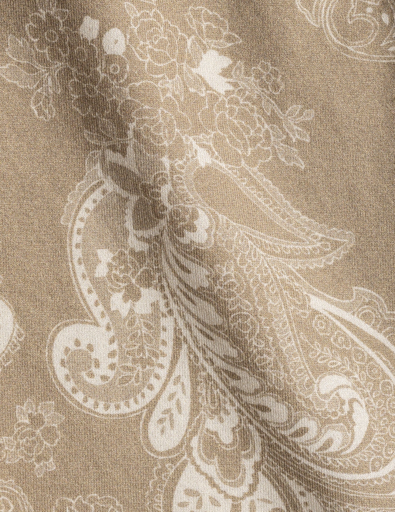 Classic Shirt Paisley Regular