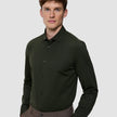 Classic Shirt Green Night Regular