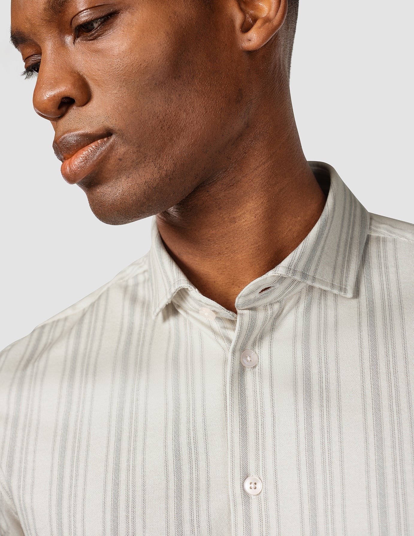 Classic Shirt Vintage Stripes Regular