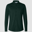 Classic Shirt Forest Green Regular