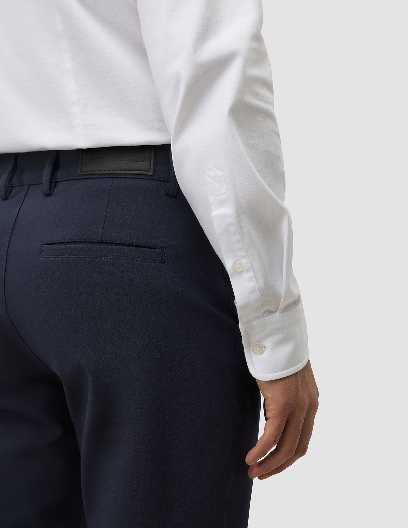 Classic Shirt White Slim