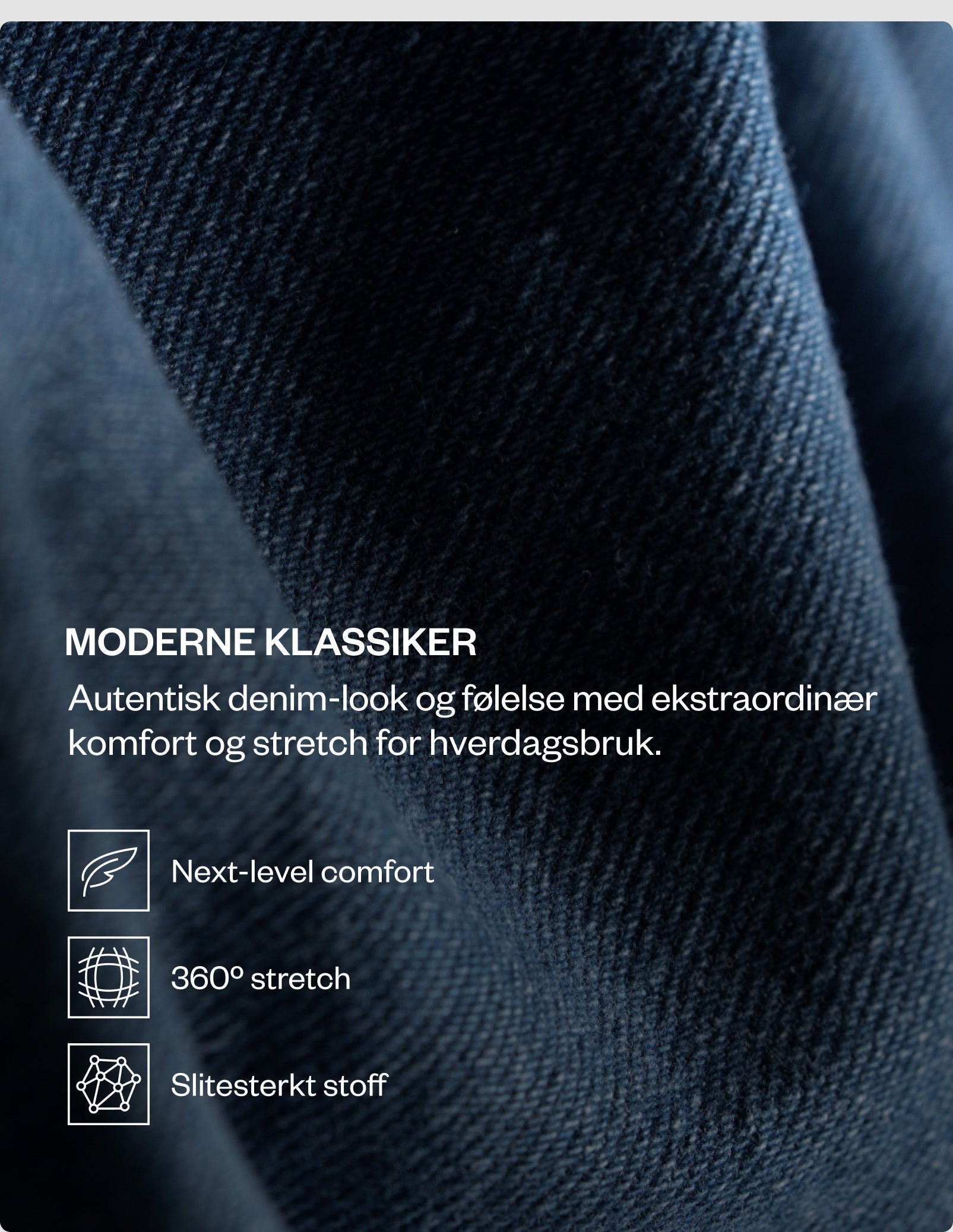 Classic Jeans Slim Light Blue