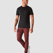 Classic Pants Slim Bordeaux