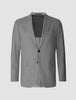 Essential Blazer Cloud Grey Regular