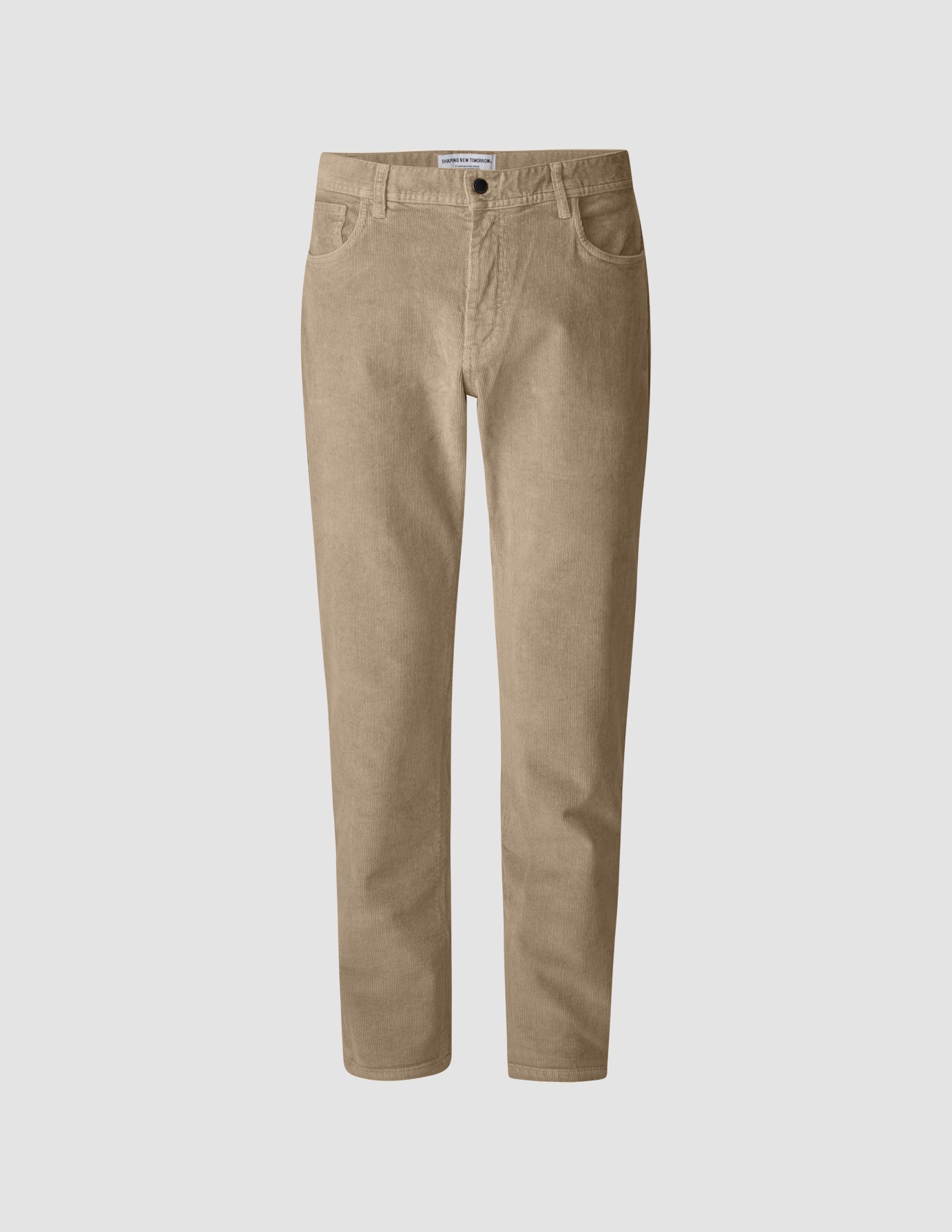 Corduroy Pants Khaki