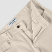 Corduroy Pants Off White