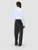 Corduroy Pants Dark Grey