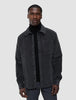 Corduroy Overshirt Dark Grey