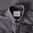 Overshirt Grey