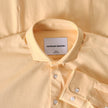 Classic Shirt Brick Yellow Slim