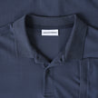 Piquet Polo Shirt Navy