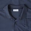 Piquet Polo Shirt Navy