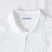 Piquet Polo Shirt White