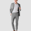 Essential Suit Pants Regular Cloud Grey