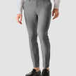 Essential Suit Pants Regular Cloud Grey