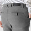 Essential Suit Pants Regular Cloud Grey