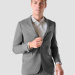 Essential Suit Cloud Grey