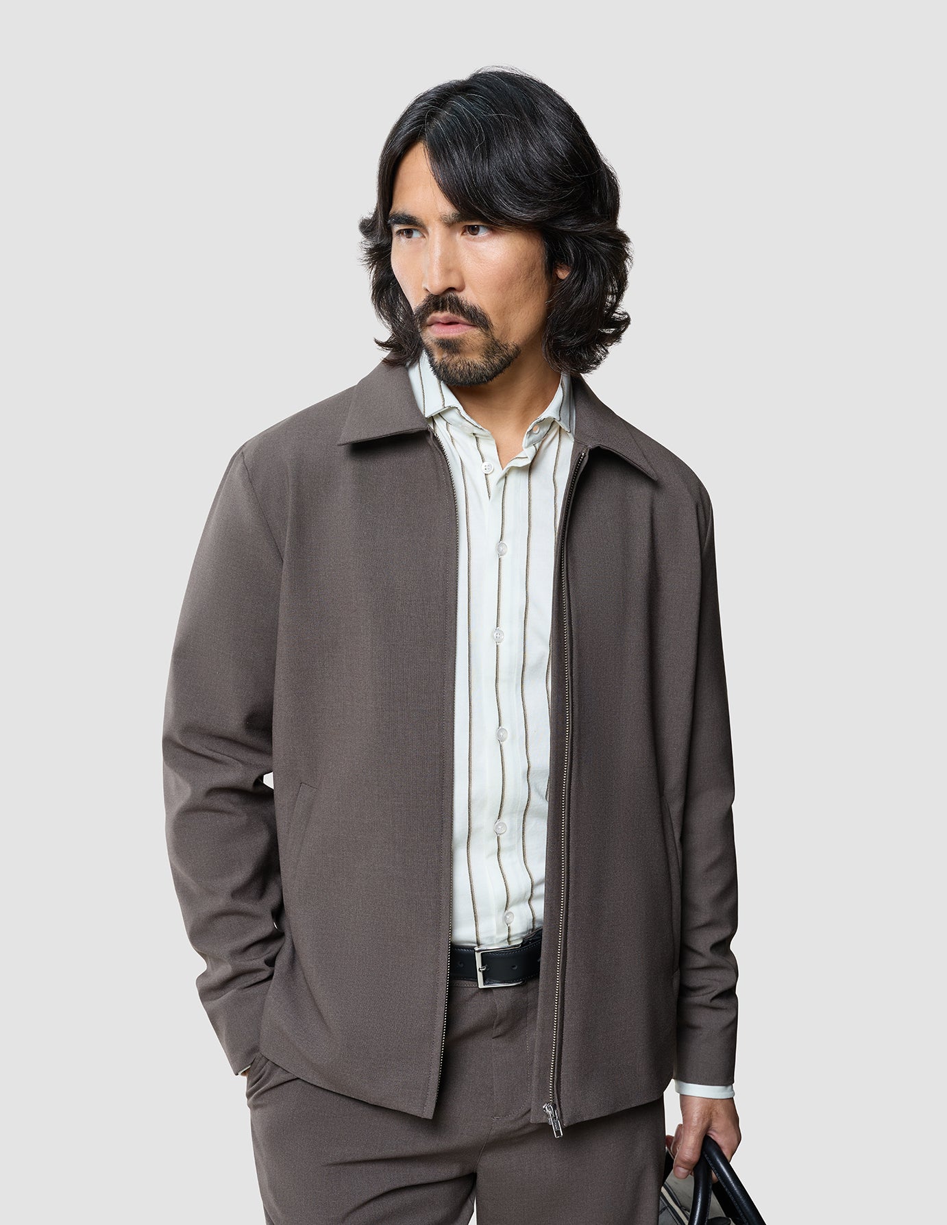 Monochrome, not monotone