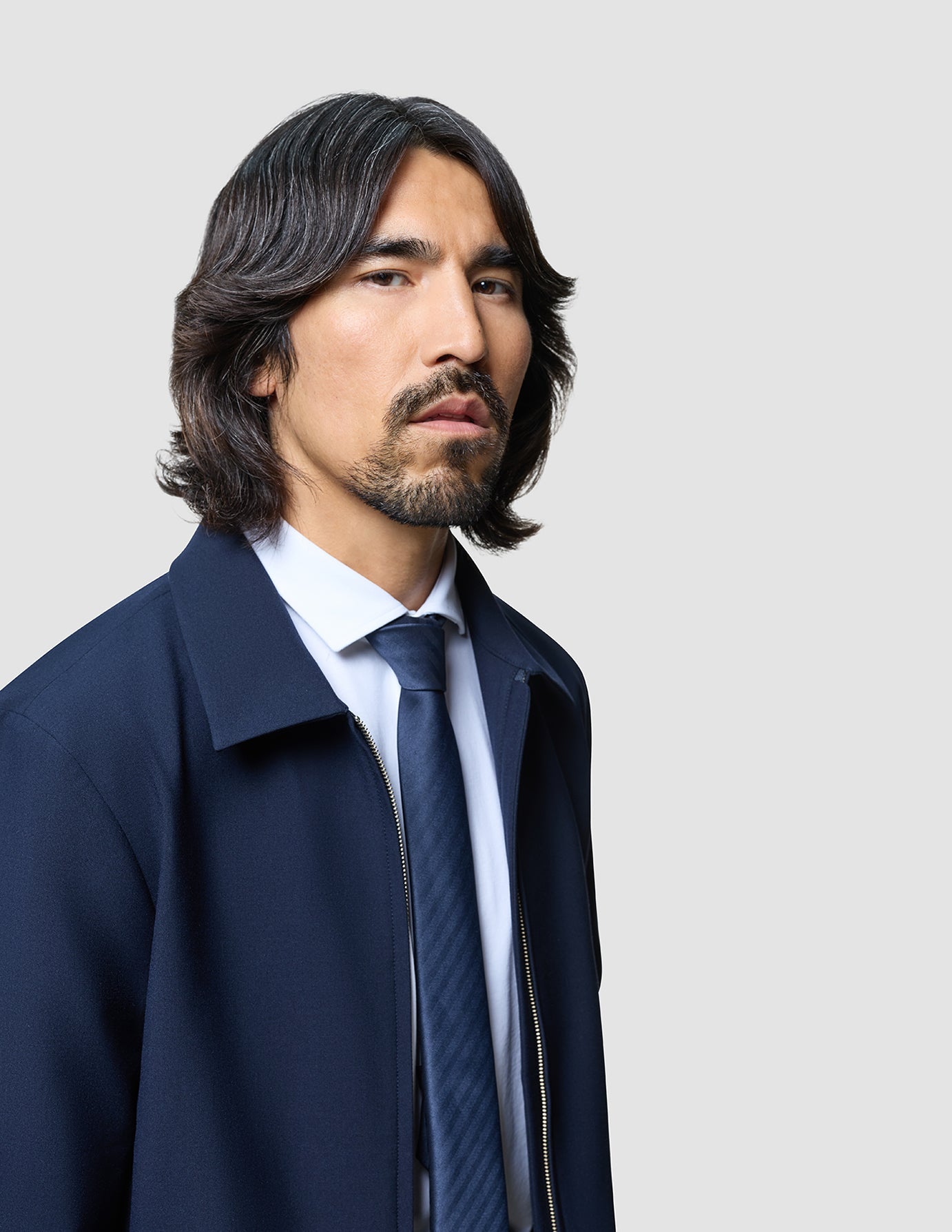 A suit, your way