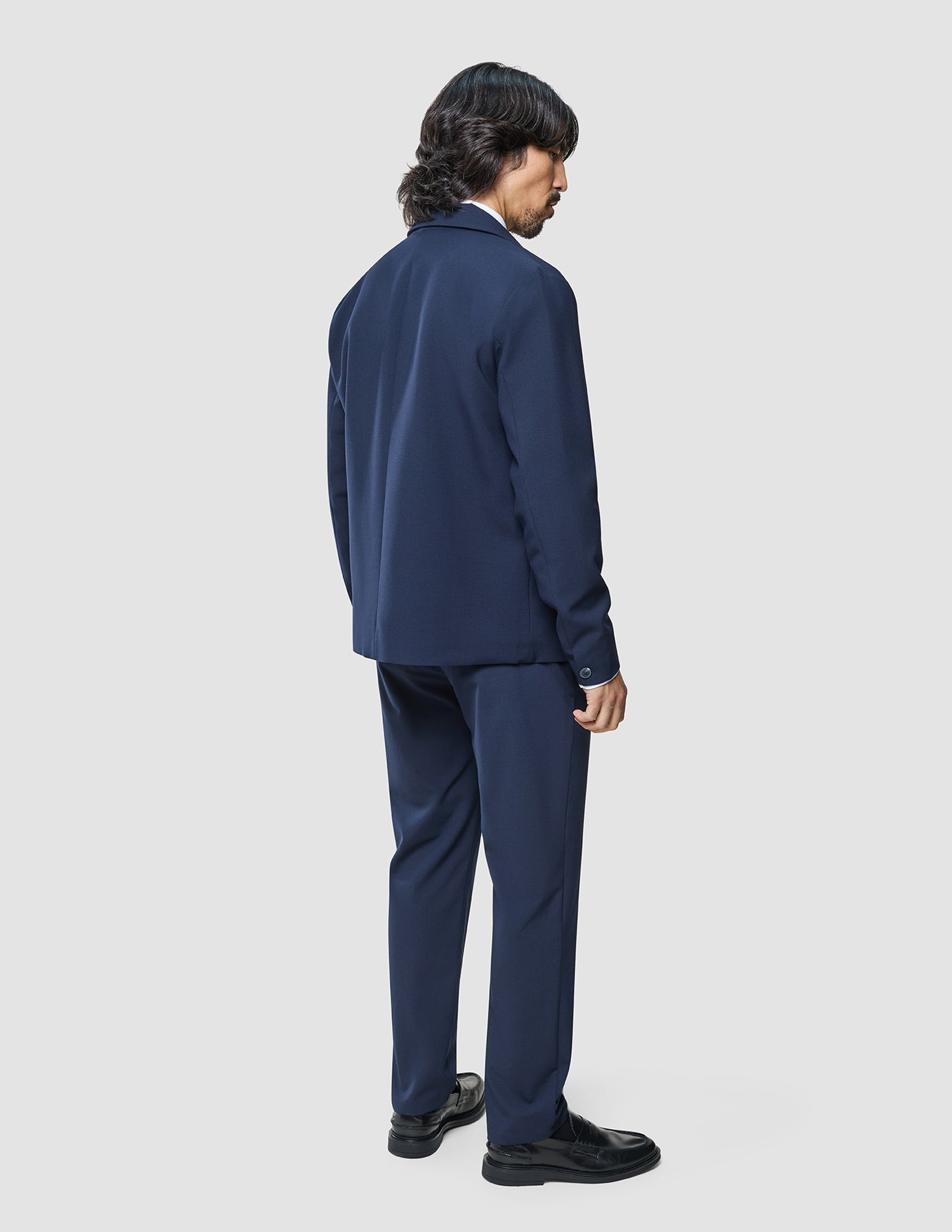A suit, your way