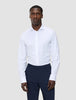 Elevated Shirt White Regular
