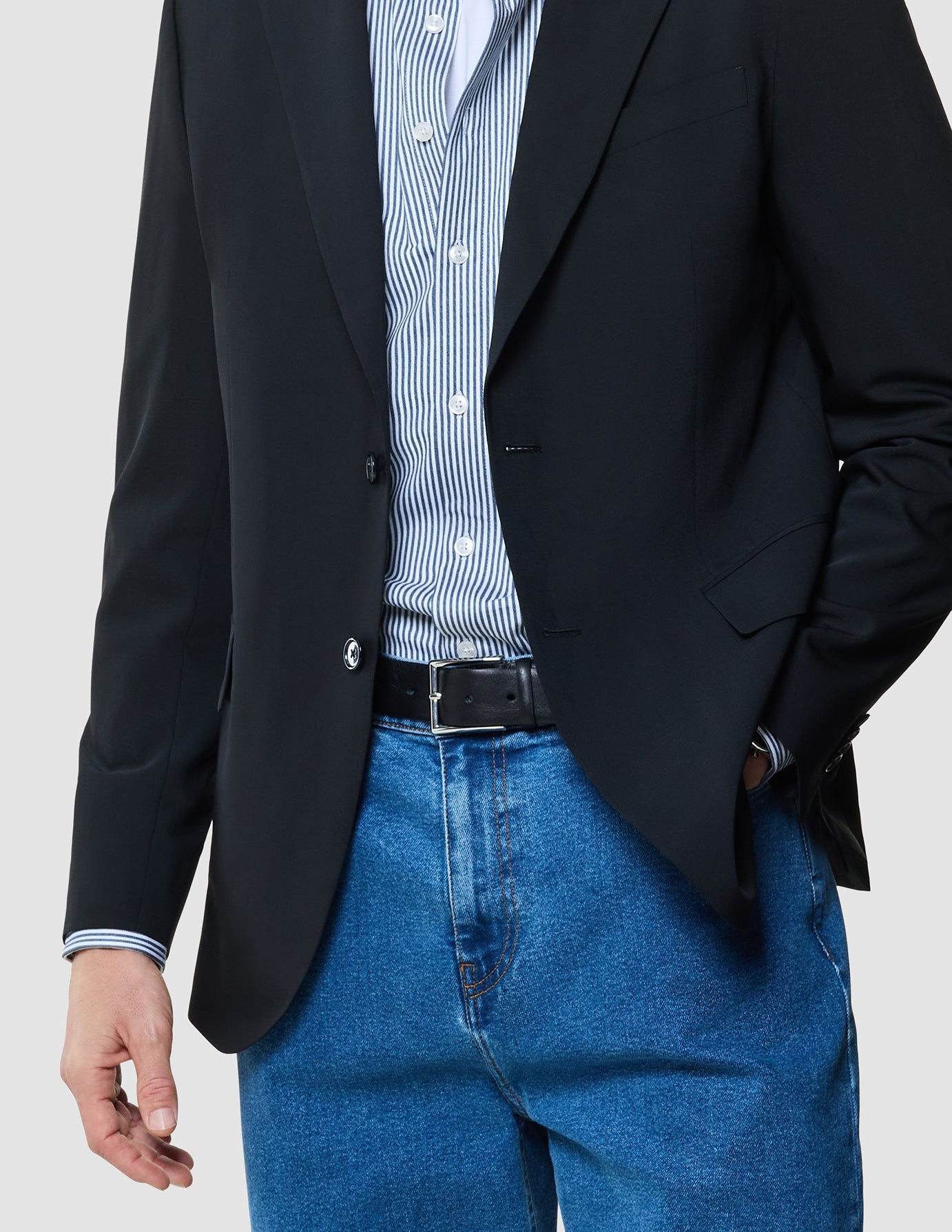 Smart, but not formal