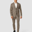 Essential Suit Almond