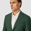 Essential Blazer Regular Pine Green