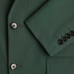 Essential Blazer Regular Pine Green