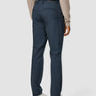 Essential Pants Regular Navy Melange