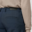 Essential Pants Regular Navy Melange